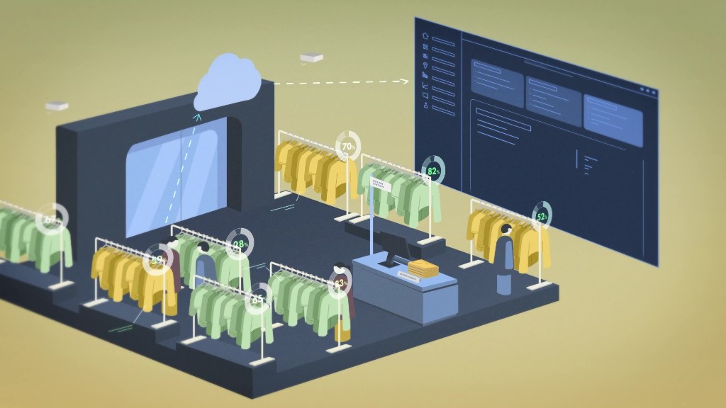 Invisible RFID and NFC, integrated at the fabric level